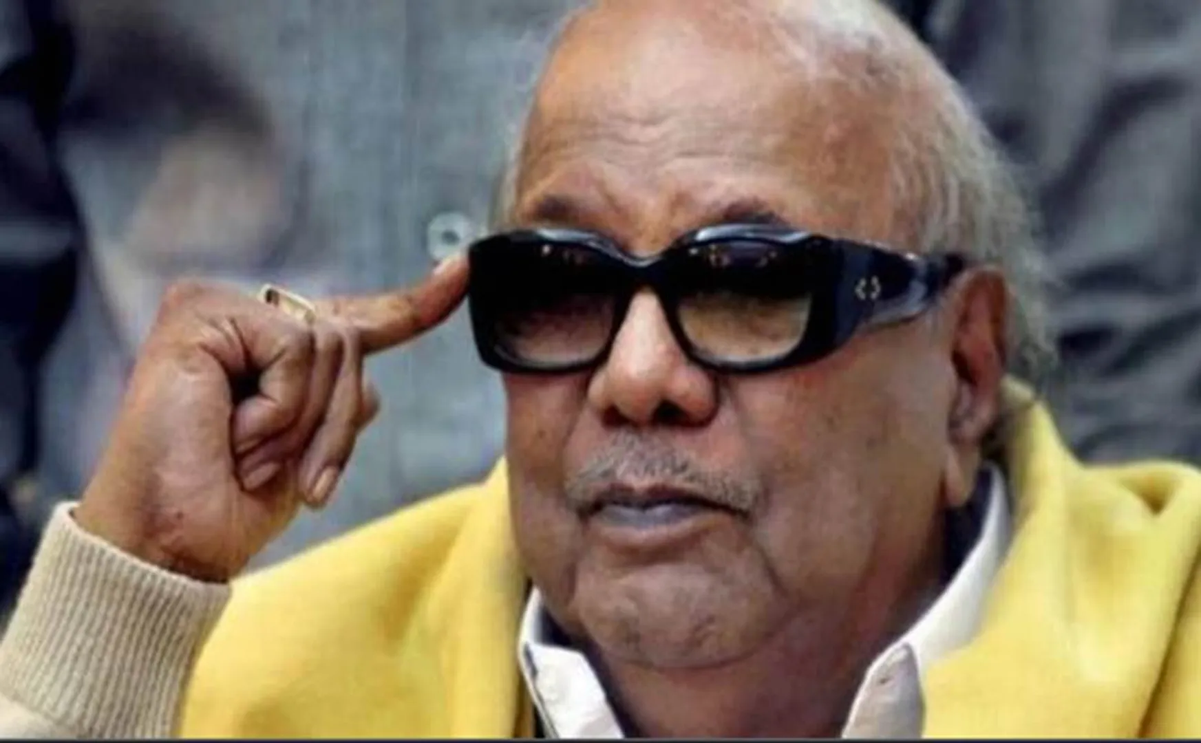 karunanidhi special